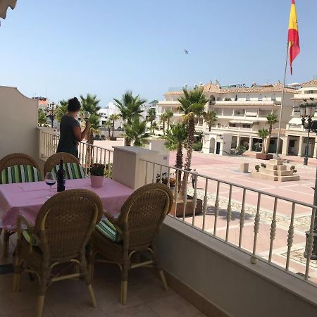 Apartamento Plaza Espana نيرخا المظهر الخارجي الصورة