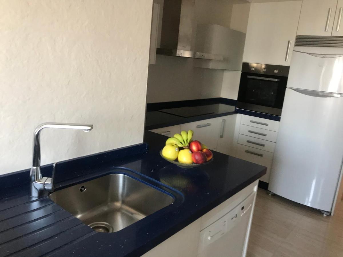 Apartamento Plaza Espana نيرخا المظهر الخارجي الصورة