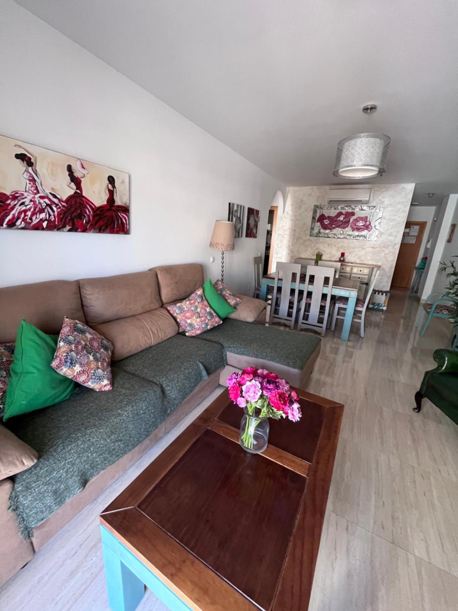Apartamento Plaza Espana نيرخا المظهر الخارجي الصورة