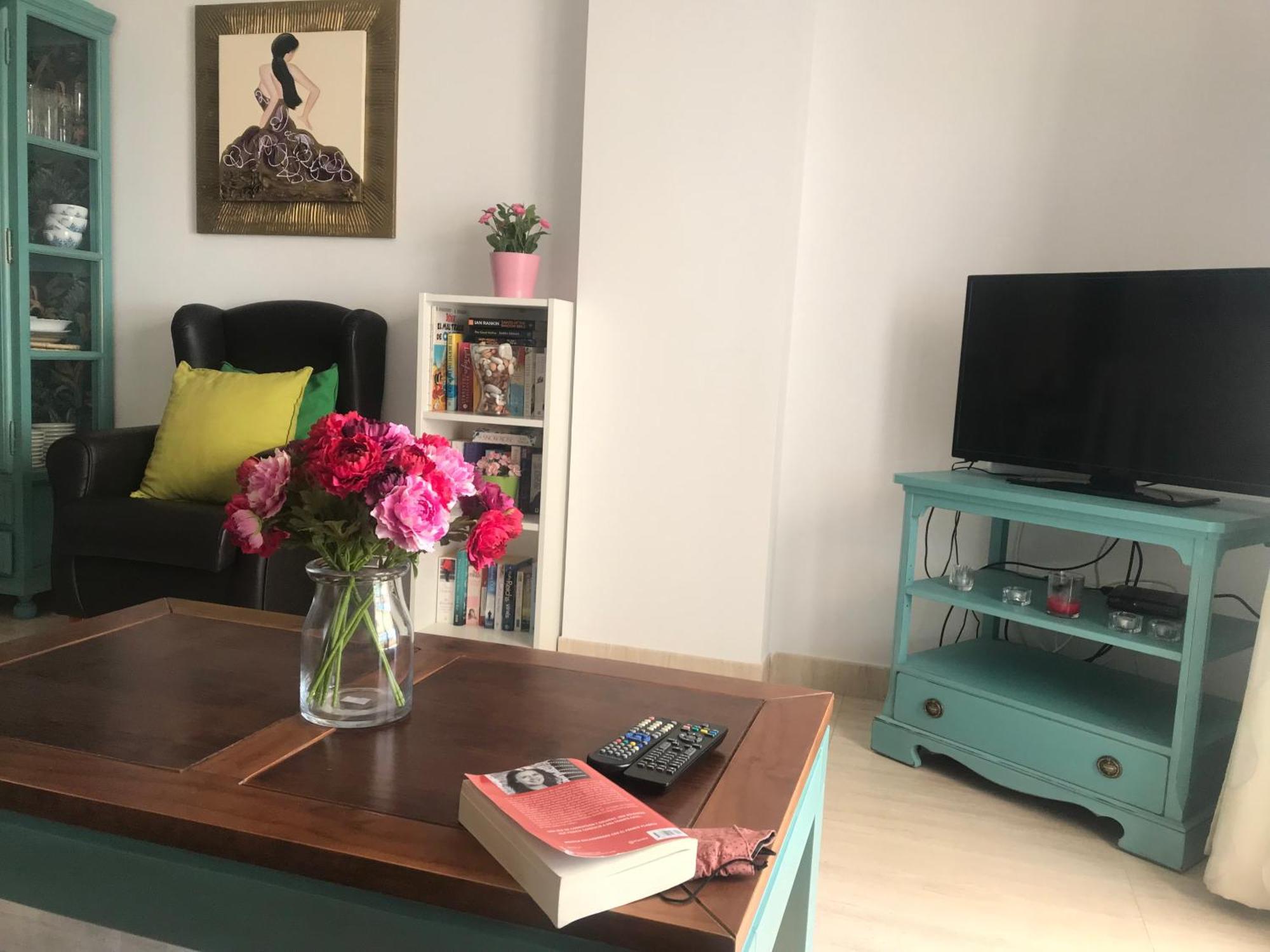 Apartamento Plaza Espana نيرخا المظهر الخارجي الصورة